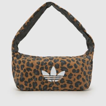 adidas Print Leopard Shoulder Bag Bags
