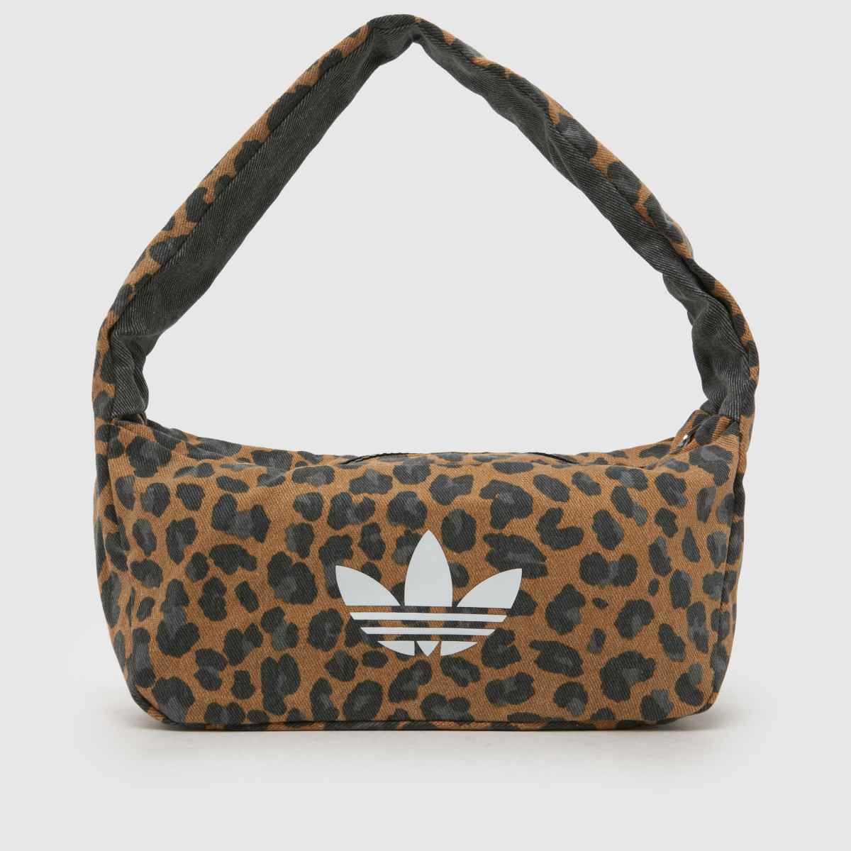 adidas Print Leopard Shoulder Bag