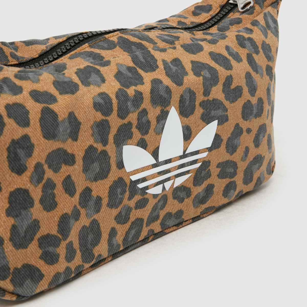 adidas Leopard Shoulder Bag in Print adidas Leopard Shoulder Bag 1
