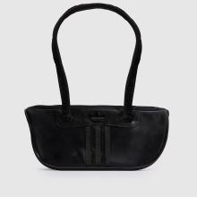 adidas Satin Bowling Bag in Black adidas Satin Bowling Bag,1 of 4