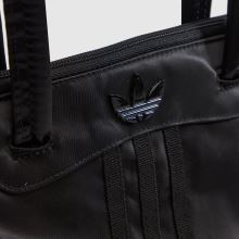 adidas Satin Bowling Bag in Black adidas Satin Bowling Bag,3 of 4