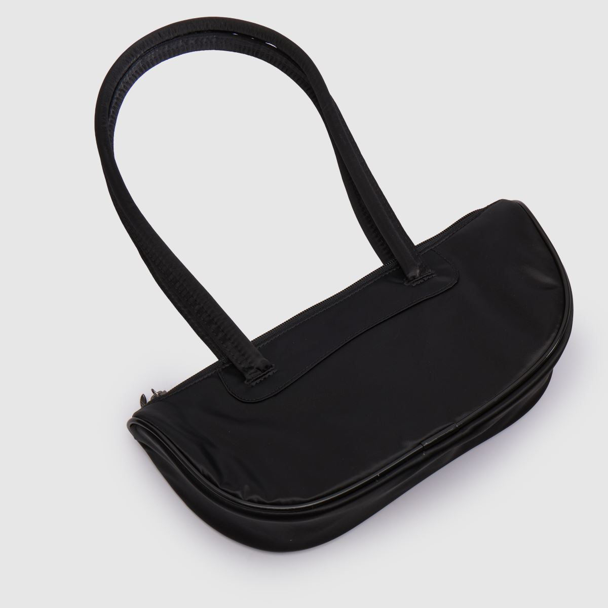 adidas Satin Bowling Bag in Black adidas Satin Bowling Bag 7