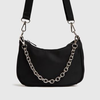 schuh black c janey shoulder schuh black c janey shoulder