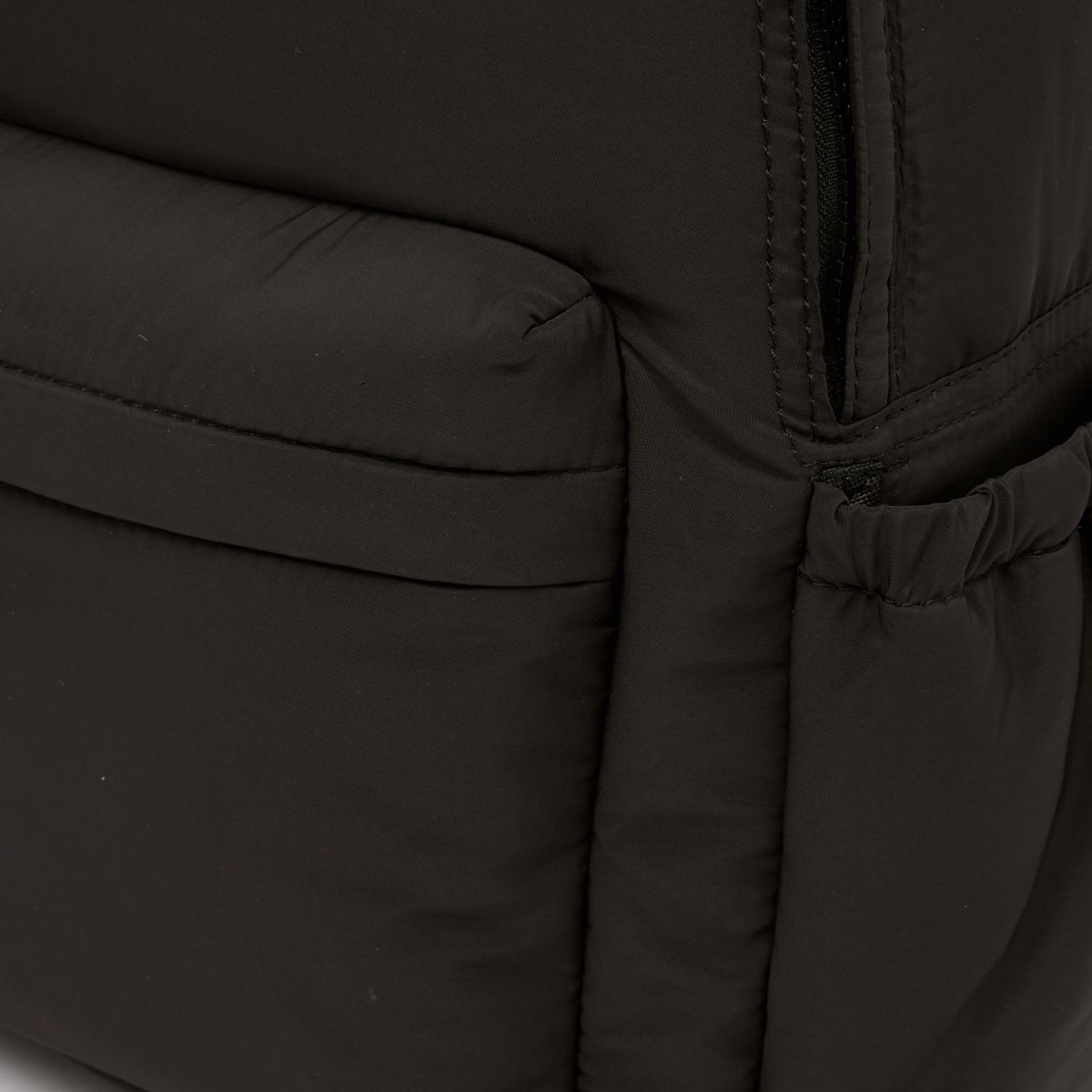 schuh Jenelle Nylon Backpack in Black schuh Jenelle Nylon Backpack 4