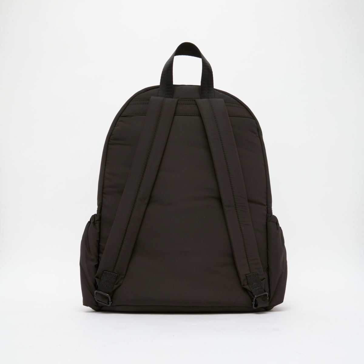 Black schuh Jenelle Nylon Backpack Bags | schuh
