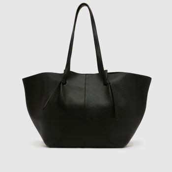 schuh Schwarz Juliette Tote Taschen