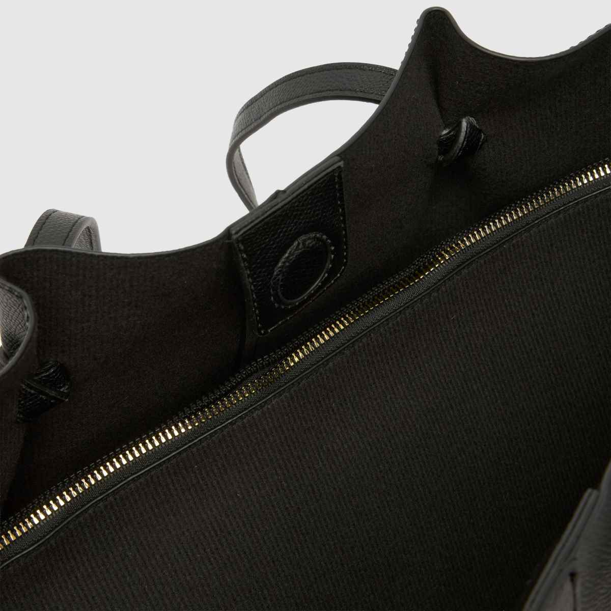 schuh Juliette Tote in Black schuh Juliette Tote 7