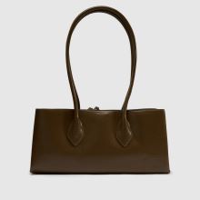 schuh Judy Shoulder Bag in Khaki schuh Judy Shoulder Bag,1 of 4