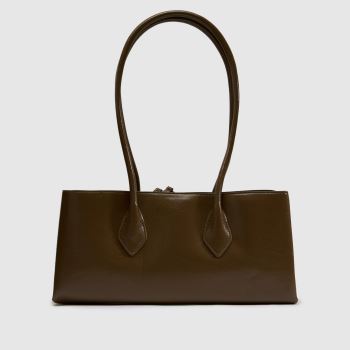 schuh Khaki Judy Shoulder Bag Bags