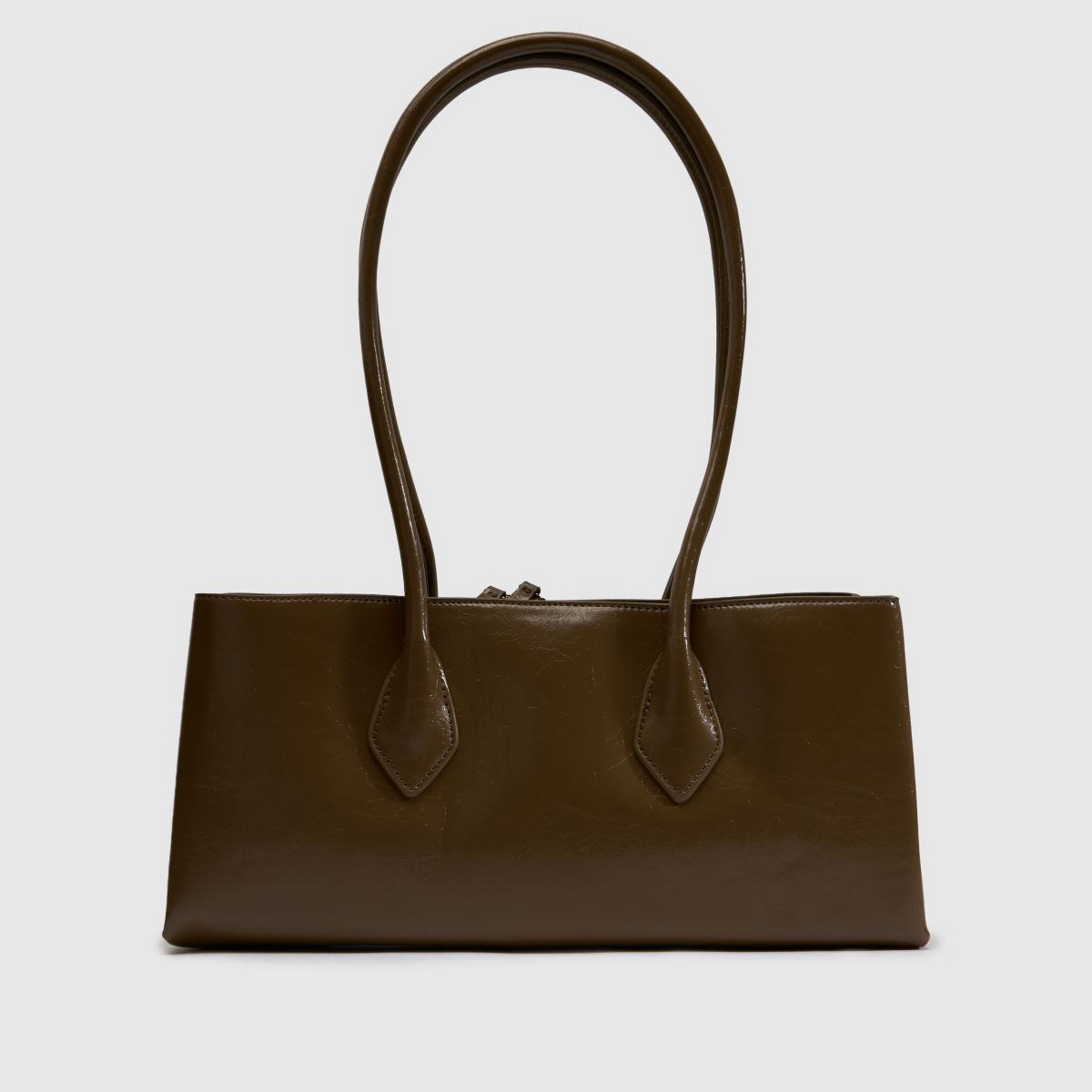 schuh Judy Shoulder Bag in Khaki schuh Judy Shoulder Bag