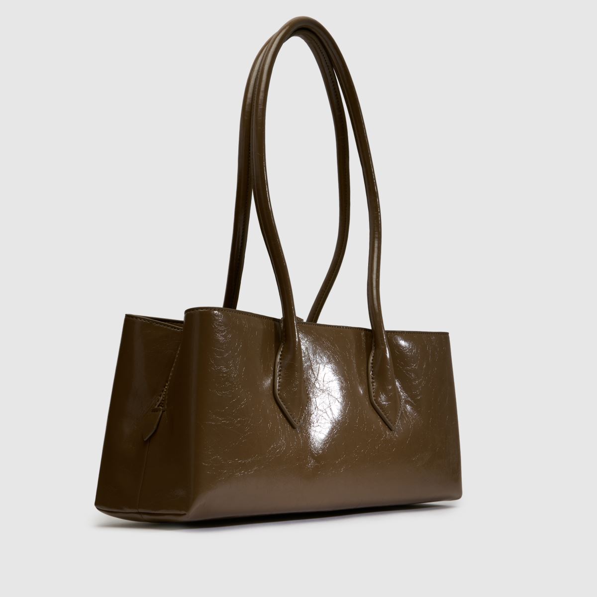 schuh Judy Shoulder Bag in Khaki schuh Judy Shoulder Bag 1