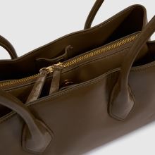 schuh Judy Shoulder Bag in Khaki schuh Judy Shoulder Bag,3 of 4