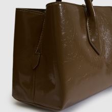 schuh Judy Shoulder Bag in Khaki schuh Judy Shoulder Bag,4 of 4