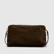 schuh Janelle Faux Fur Bag in Brown schuh Janelle Faux Fur Bag,2 of 4
