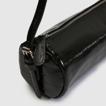 schuh Jaden Round Shoulder Bag in Black schuh Jaden Round Shoulder Bag,3 of 4