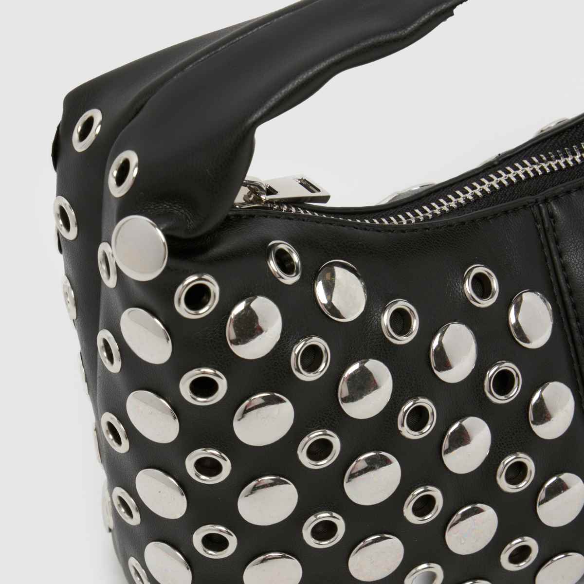 schuh Jazmin Studded Bag in Black Multi schuh Jazmin Studded Bag 1