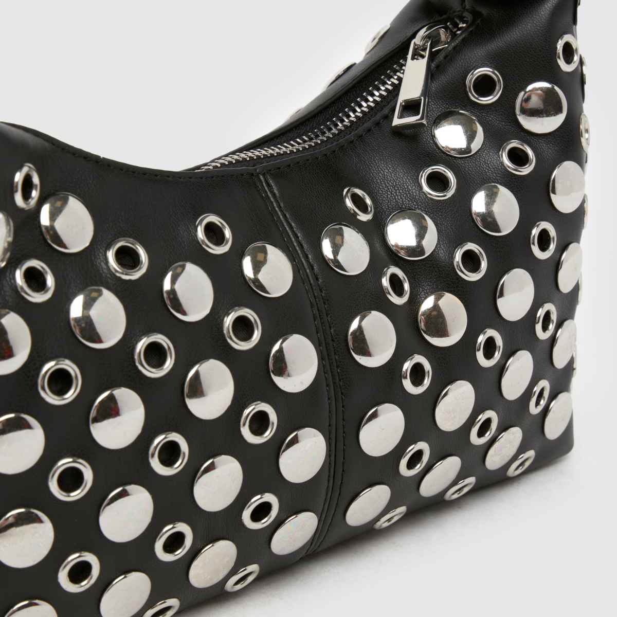 schuh Jazmin Studded Bag in Black Multi schuh Jazmin Studded Bag 4