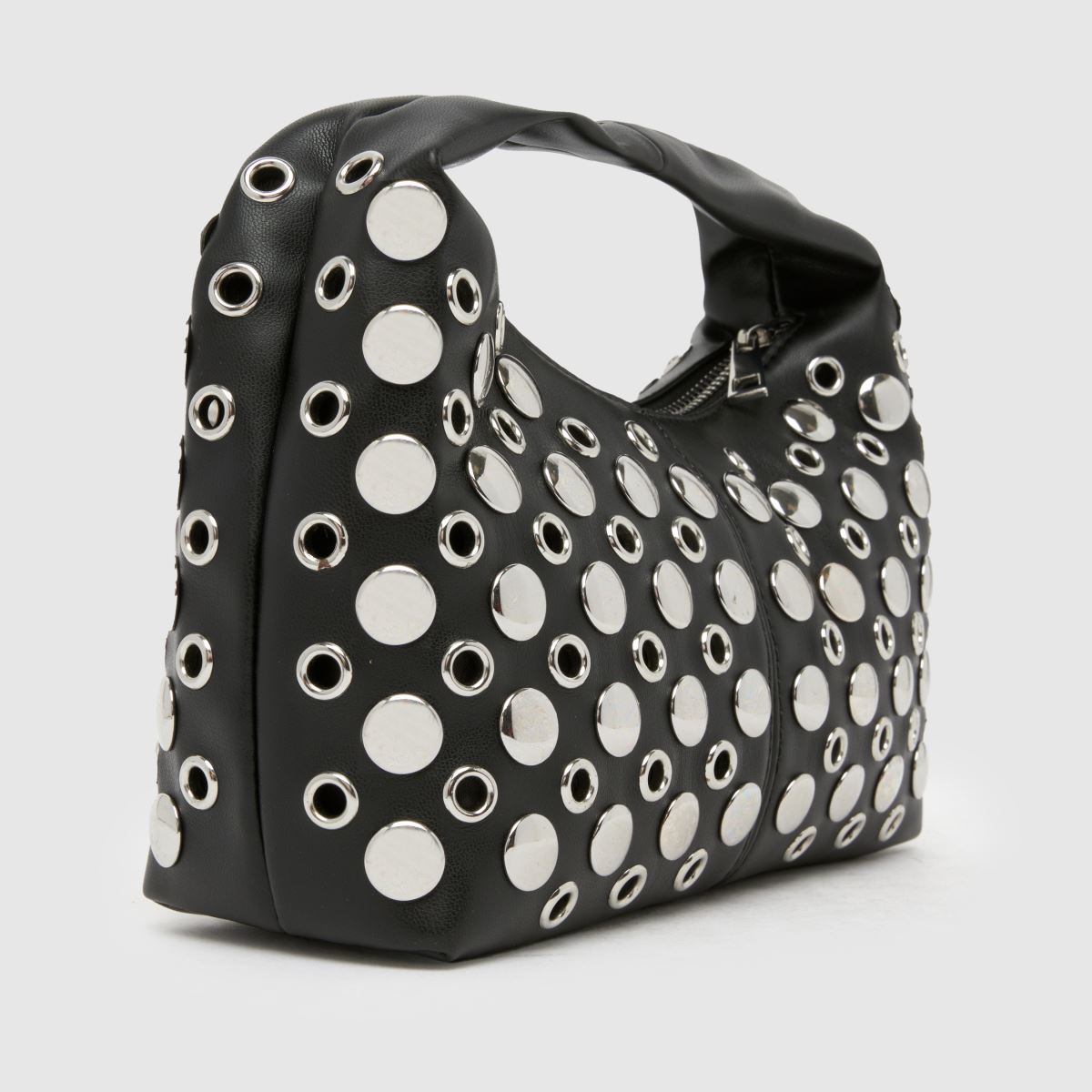 schuh Jazmin Studded Bag in Black Multi schuh Jazmin Studded Bag 7
