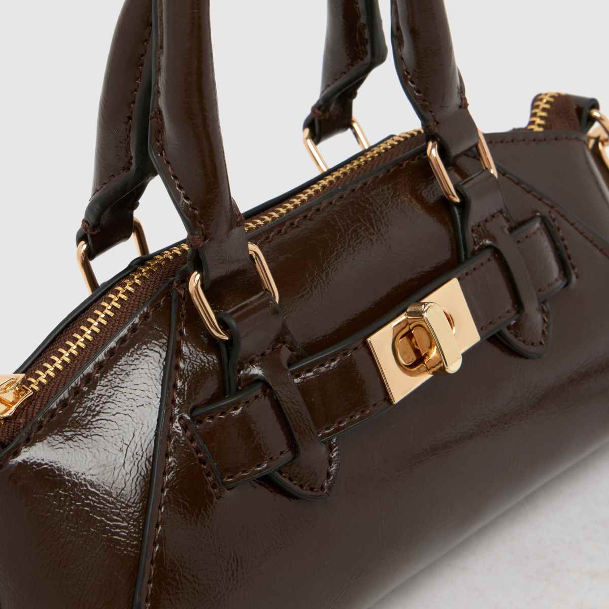 Dark Brown schuh Joanna Mini Crossbody Bag Bags | schuh Dark Brown schuh Joanna Mini Crossbody Bag Bags | schuh