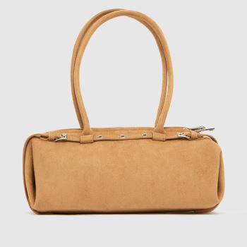 schuh Tan Jordyn Shoulder Bag Bags