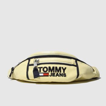 accessories tommy hilfiger yellow tj heritage bumbag accessories tommy hilfiger yellow tj heritage bumbag