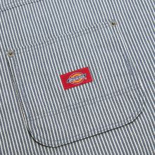 DICKIES Hickory Tote Bag in Pale Blue Multi DICKIES Hickory Tote Bag,2 of 4