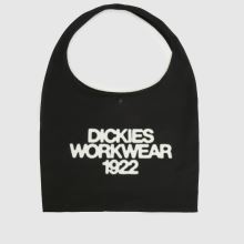 DICKIES Torrey Tote Bag in Black & White DICKIES Torrey Tote Bag,1 of 4