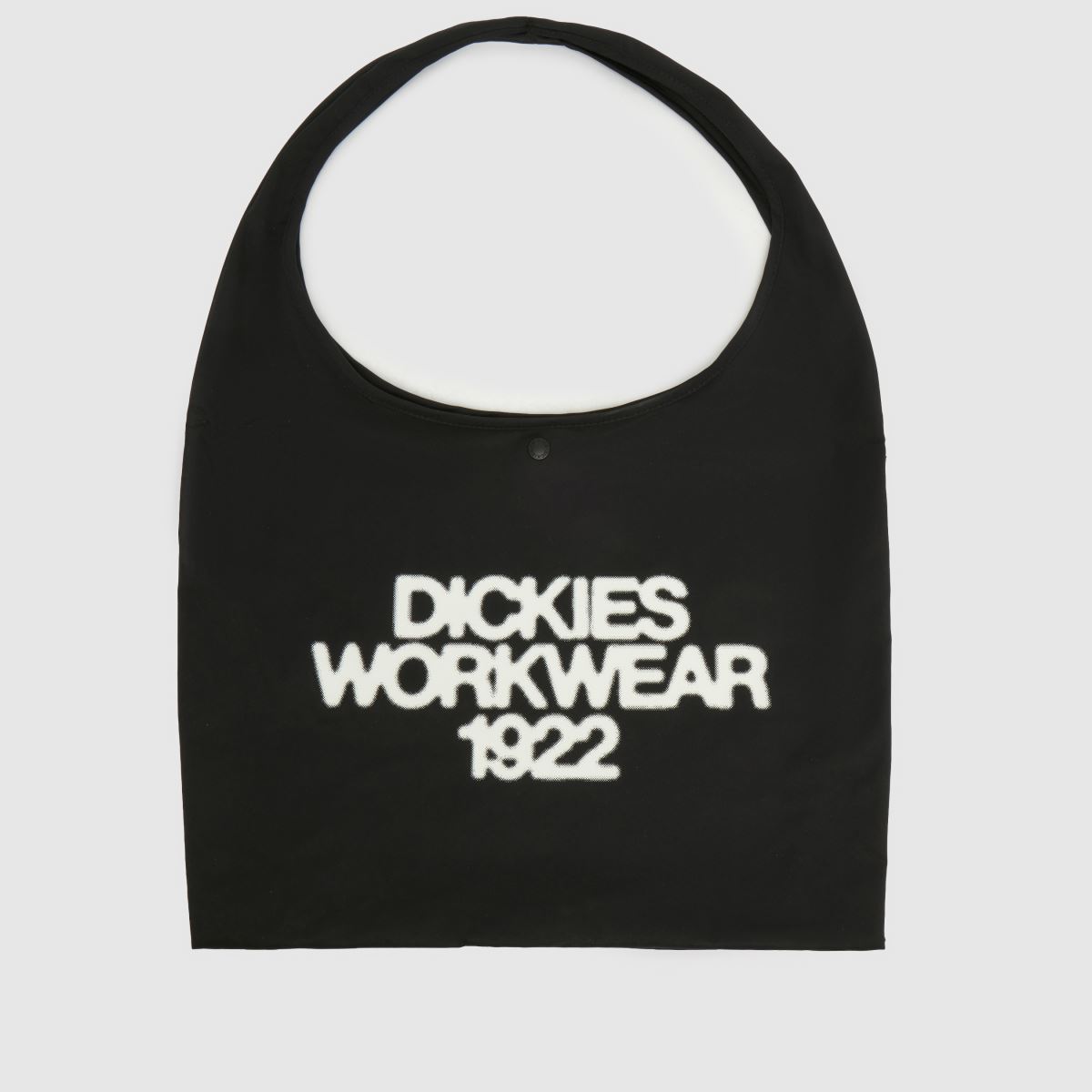 Image of DICKIES Black & White Torrey Tote Bag