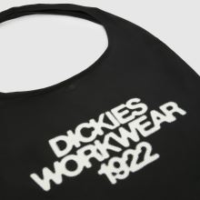 DICKIES Torrey Tote Bag in Black & White DICKIES Torrey Tote Bag,2 of 4