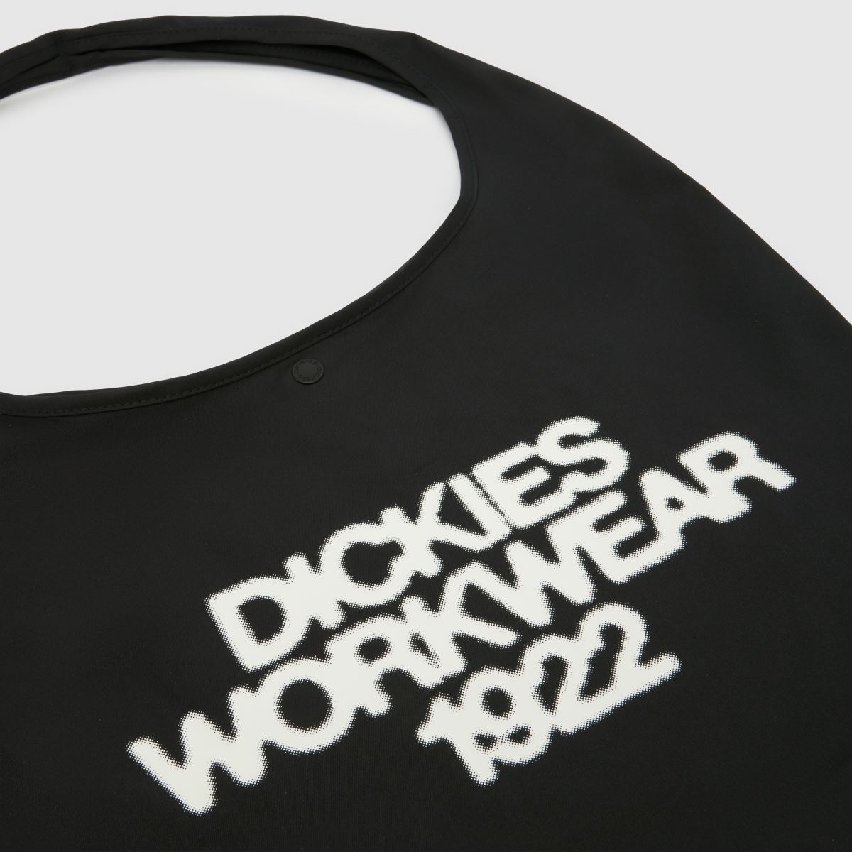 DICKIES Torrey Tote Bag in Black & White DICKIES Torrey Tote Bag 1