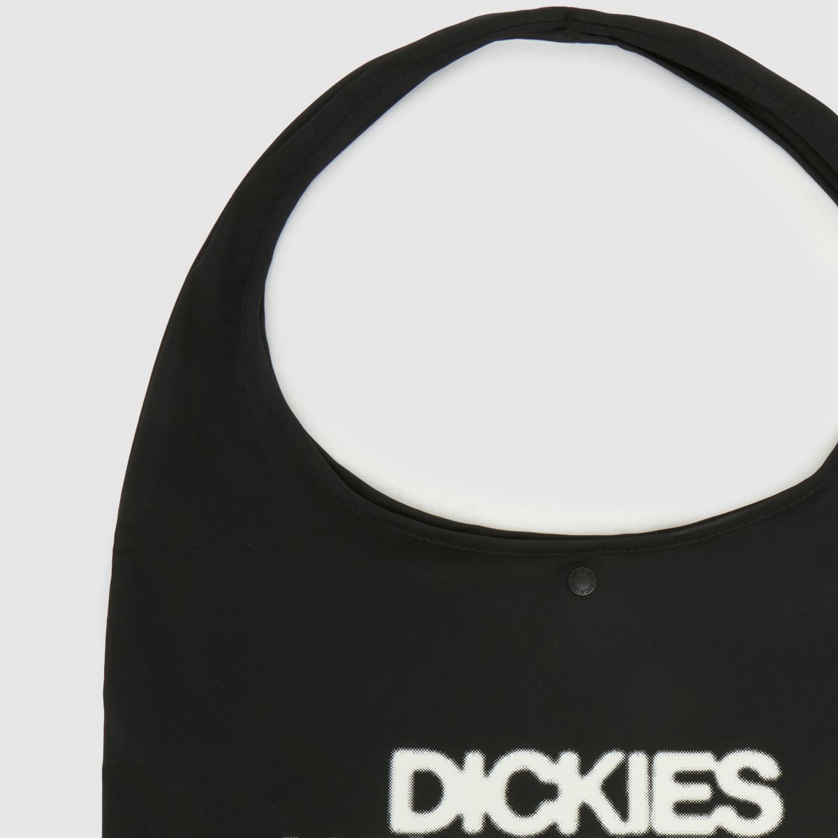DICKIES Torrey Tote Bag in Black & White DICKIES Torrey Tote Bag 4