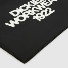DICKIES Torrey Tote Bag in Black & White DICKIES Torrey Tote Bag,4 of 4