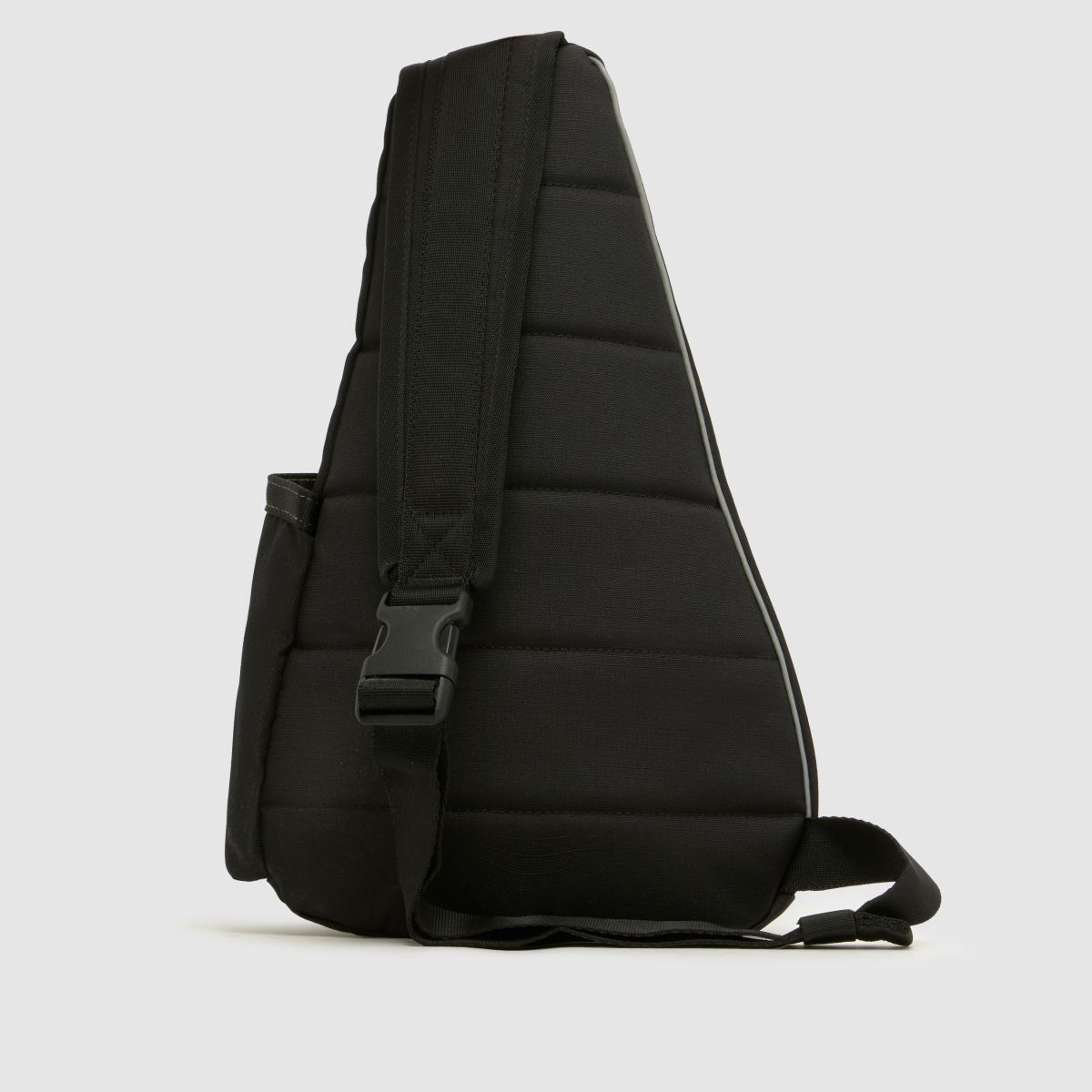 DICKIES Ashville Sling Bag in Black DICKIES Ashville Sling Bag 1