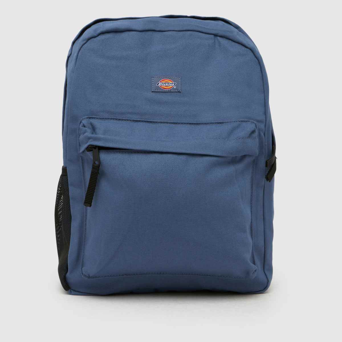 DICKIES Canvas Backpack in Blue DICKIES Canvas Backpack