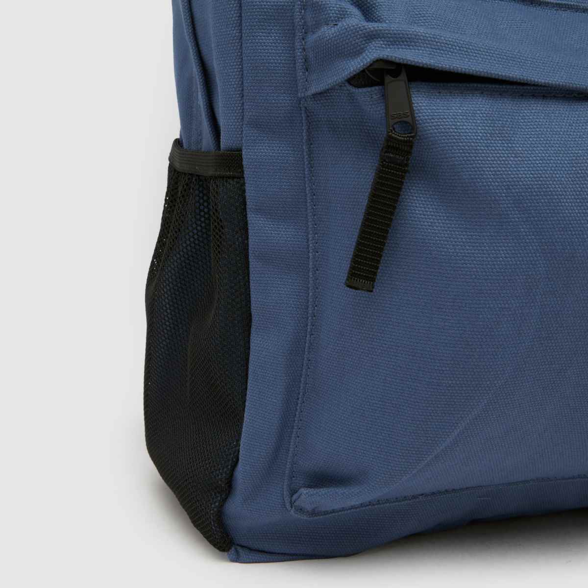 DICKIES Canvas Backpack in Blue DICKIES Canvas Backpack 4