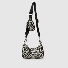 Steve Madden BVital Zebra Crossbody Bag,1 of 4