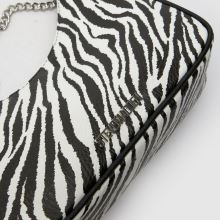 Steve Madden BVital Zebra Crossbody Bag,2 of 4