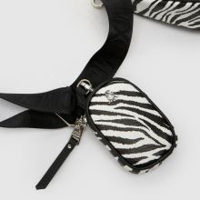 Steve Madden BVital Zebra Crossbody Bag,4 of 4
