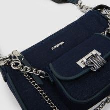Steve Madden BNaim-D Denim Crossbody Bag,2 of 4