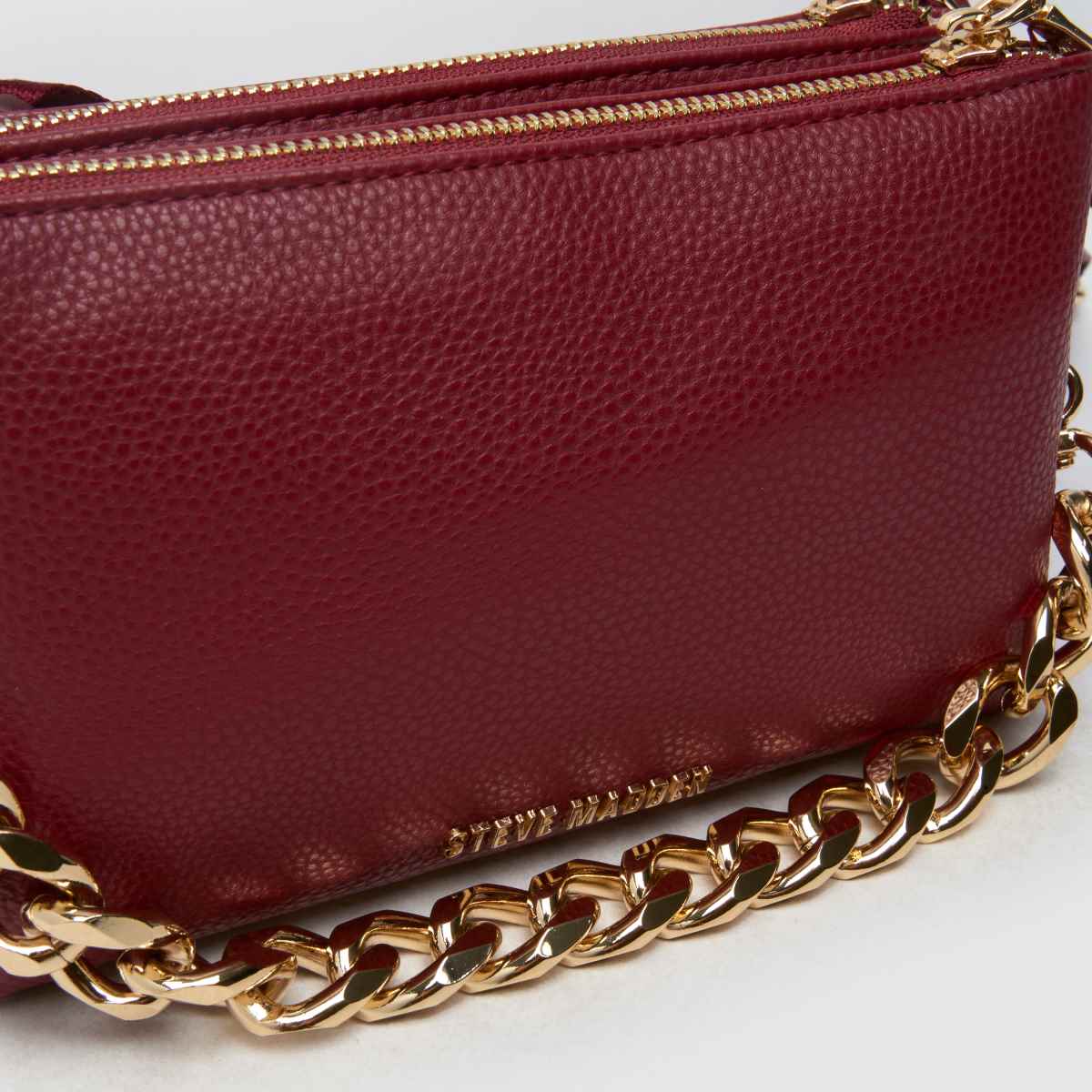 Steve Madden Bnicco Crossbody Bag in Red Steve Madden Bnicco Crossbody Bag 1