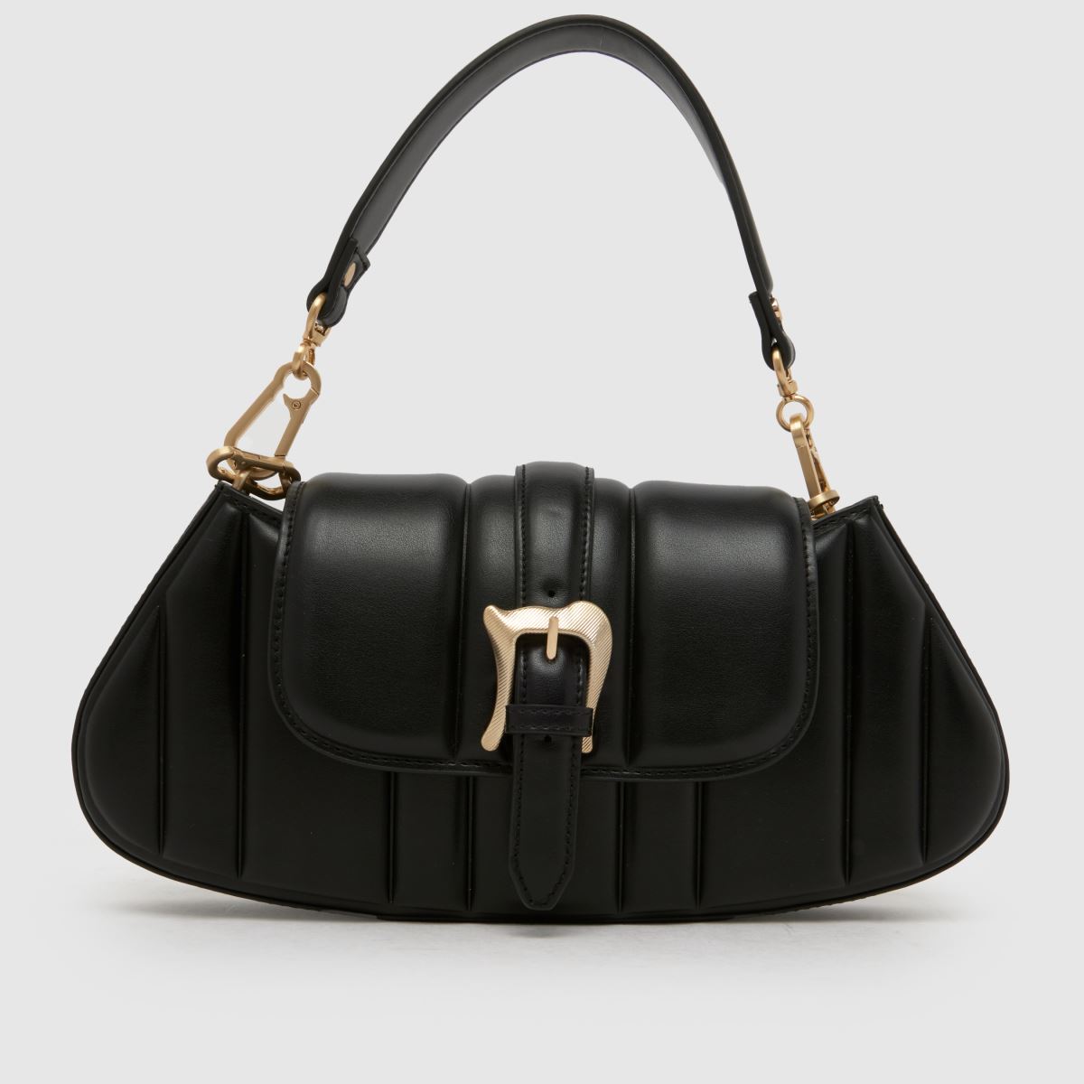Image of Steve Madden Black Btavi Shoulder Bag