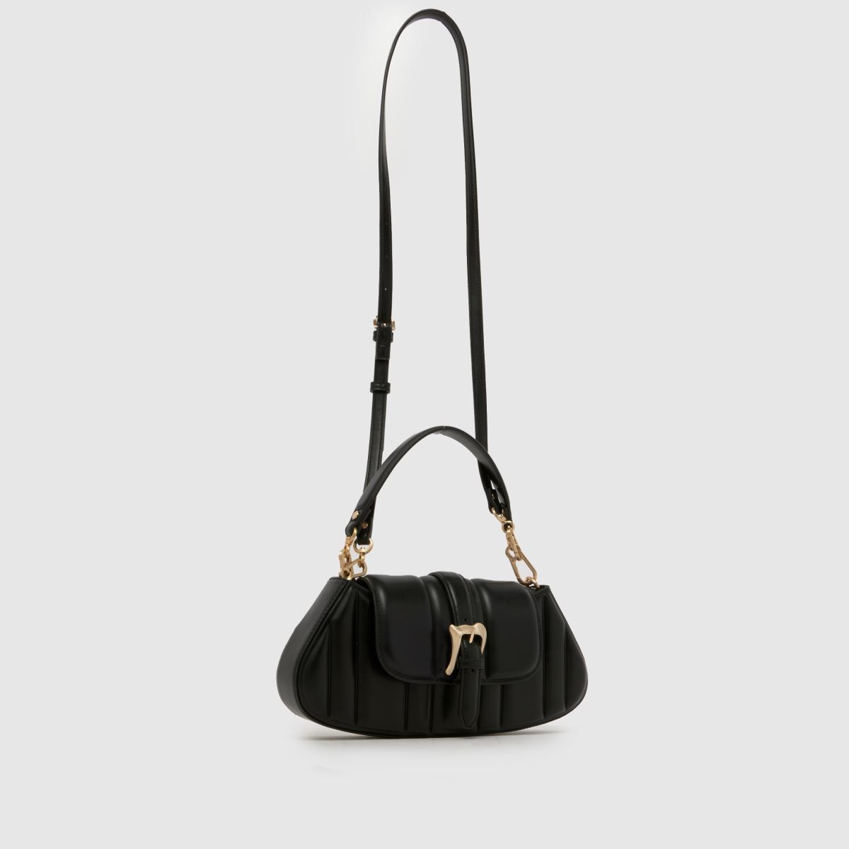 Steve Madden Btavi Shoulder Bag in Black Steve Madden Btavi Shoulder Bag 1