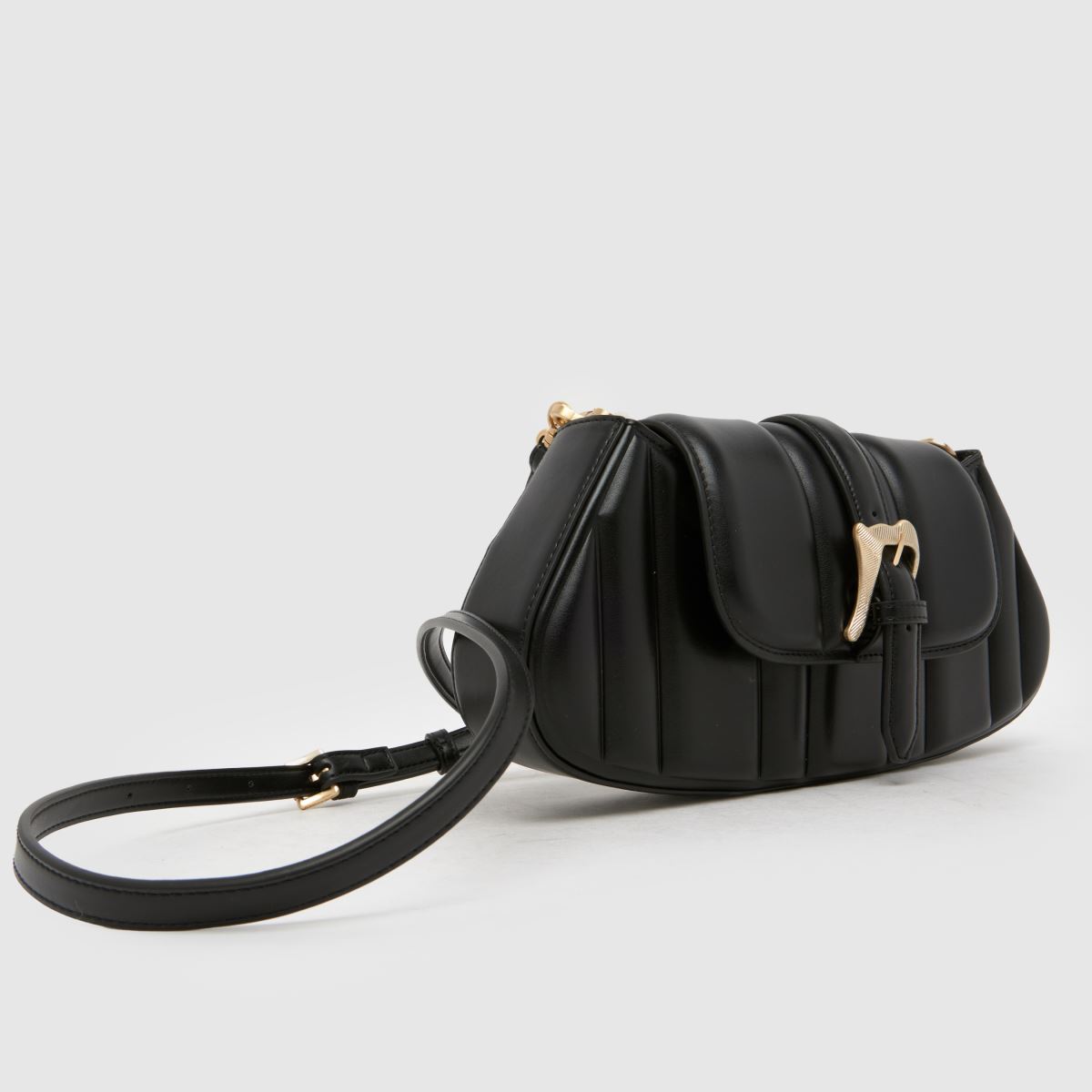 Steve Madden Btavi Shoulder Bag in Black Steve Madden Btavi Shoulder Bag 4