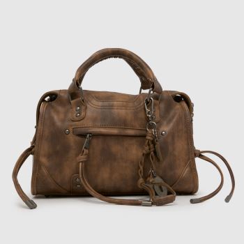 Steve Madden Brown Briggs Shoulder Bag Bags