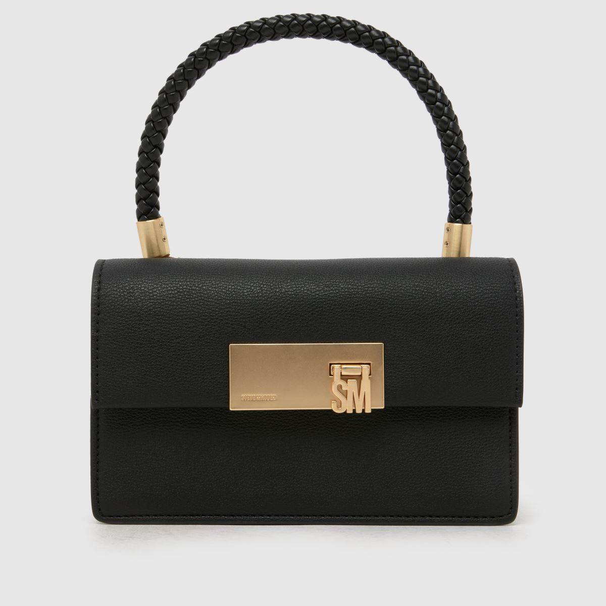 Image of Steve Madden Black Bnesta Crossbody Bag
