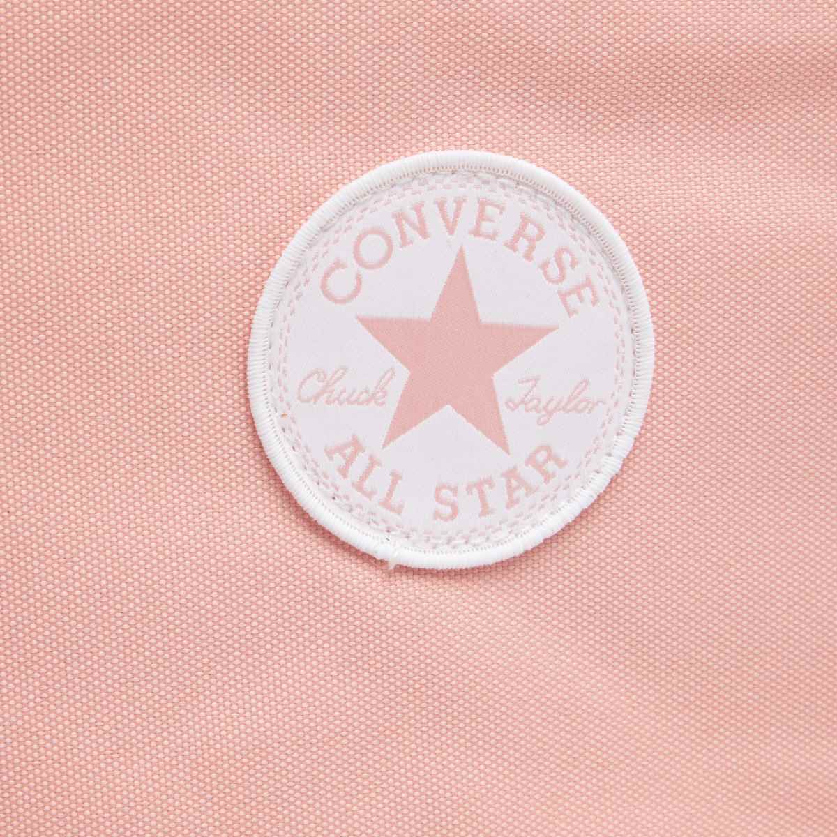 Converse Chuck Patch Backpack in Pink Converse Chuck Patch Backpack 1