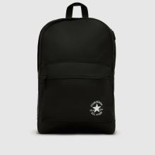 Converse Speed 3 Backpack in Black Converse Speed 3 Backpack,1 of 4