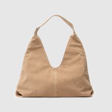 SIMMI Isla Suedette Tote Bag,1 of 4