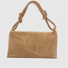 SIMMI Talia Handle Bag in Gold SIMMI Talia Handle Bag,1 of 4