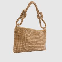 SIMMI Talia Handle Bag in Gold SIMMI Talia Handle Bag,2 of 4